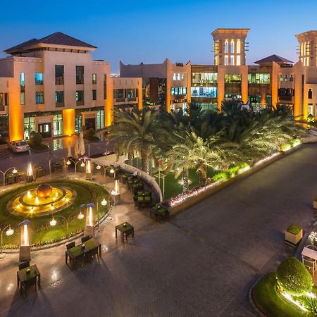 Al Mashreq Boutique Hotel - Small Luxury Hotels Of The World Ar Riyad Esterno foto