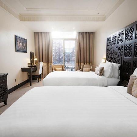 Al Mashreq Boutique Hotel - Small Luxury Hotels Of The World Ar Riyad Esterno foto