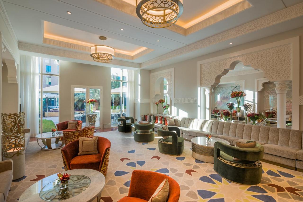 Al Mashreq Boutique Hotel - Small Luxury Hotels Of The World Ar Riyad Esterno foto