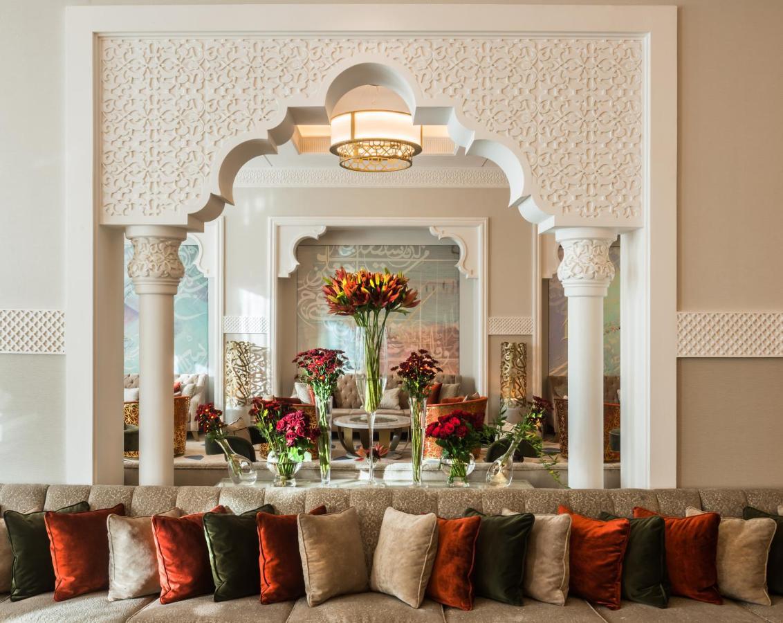 Al Mashreq Boutique Hotel - Small Luxury Hotels Of The World Ar Riyad Esterno foto