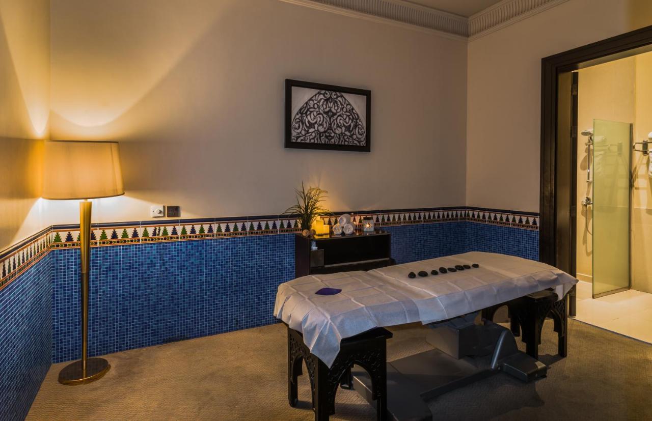 Al Mashreq Boutique Hotel - Small Luxury Hotels Of The World Ar Riyad Esterno foto