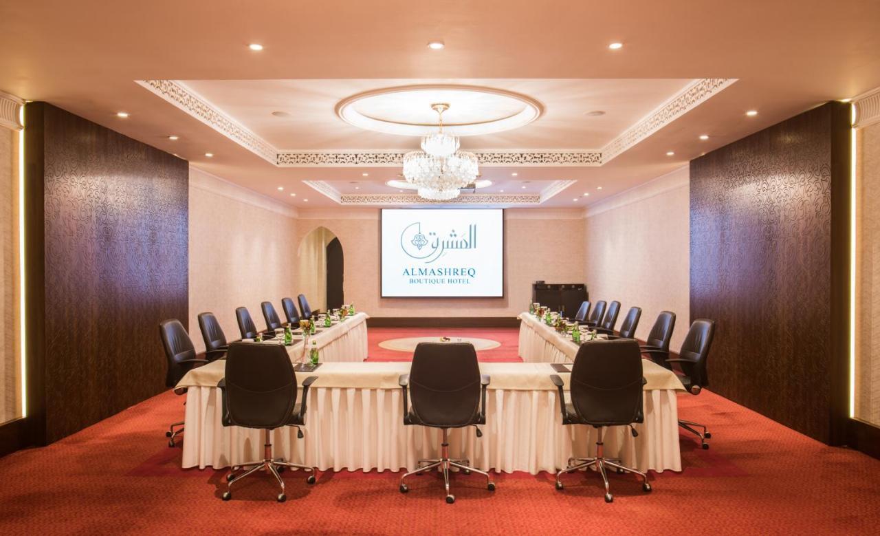 Al Mashreq Boutique Hotel - Small Luxury Hotels Of The World Ar Riyad Esterno foto