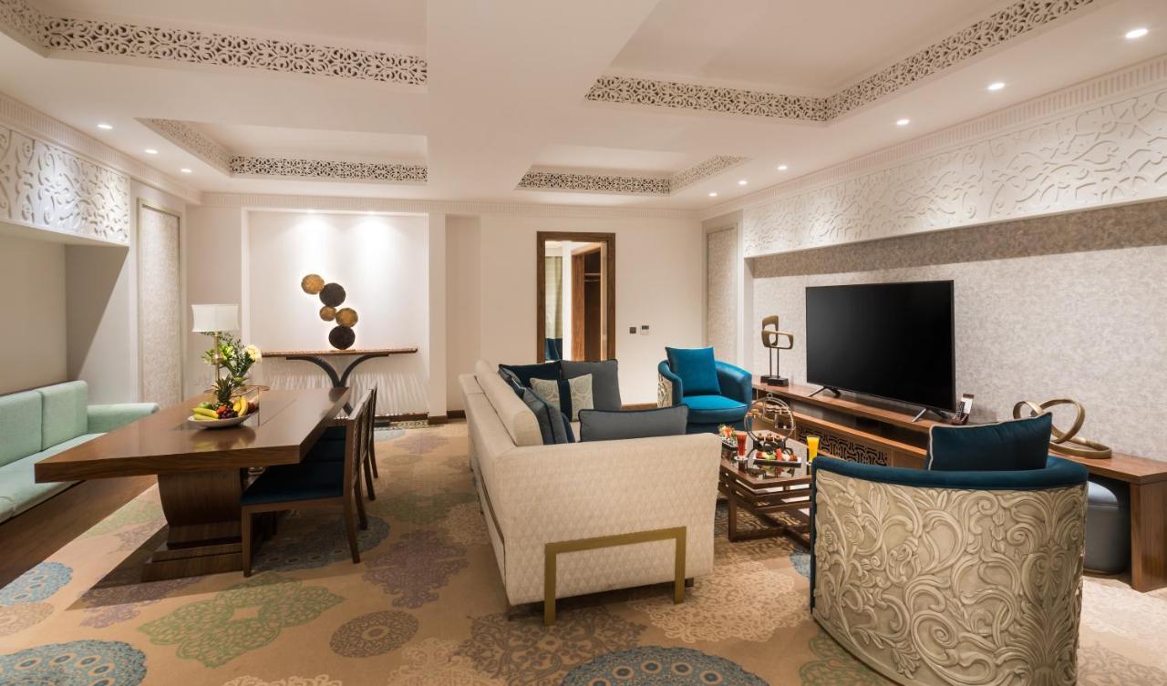 Al Mashreq Boutique Hotel - Small Luxury Hotels Of The World Ar Riyad Esterno foto