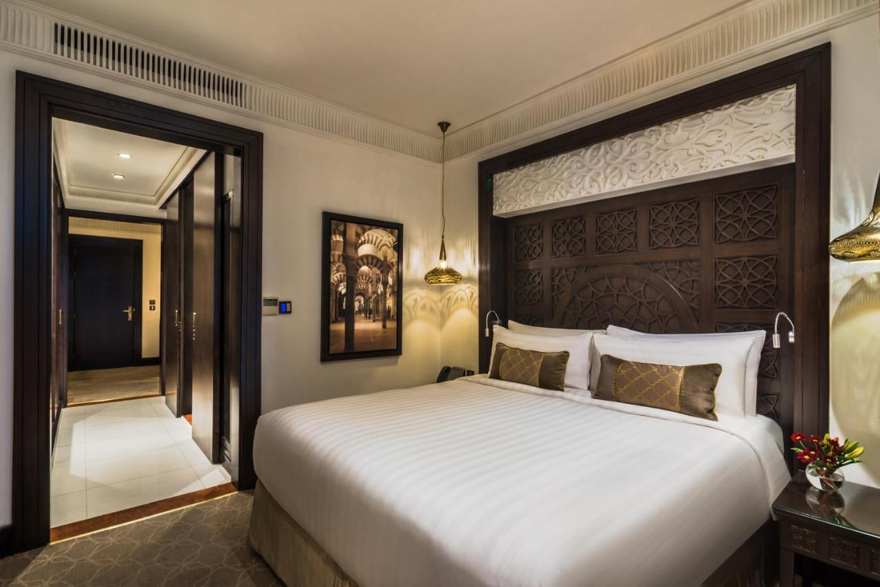 Al Mashreq Boutique Hotel - Small Luxury Hotels Of The World Ar Riyad Esterno foto