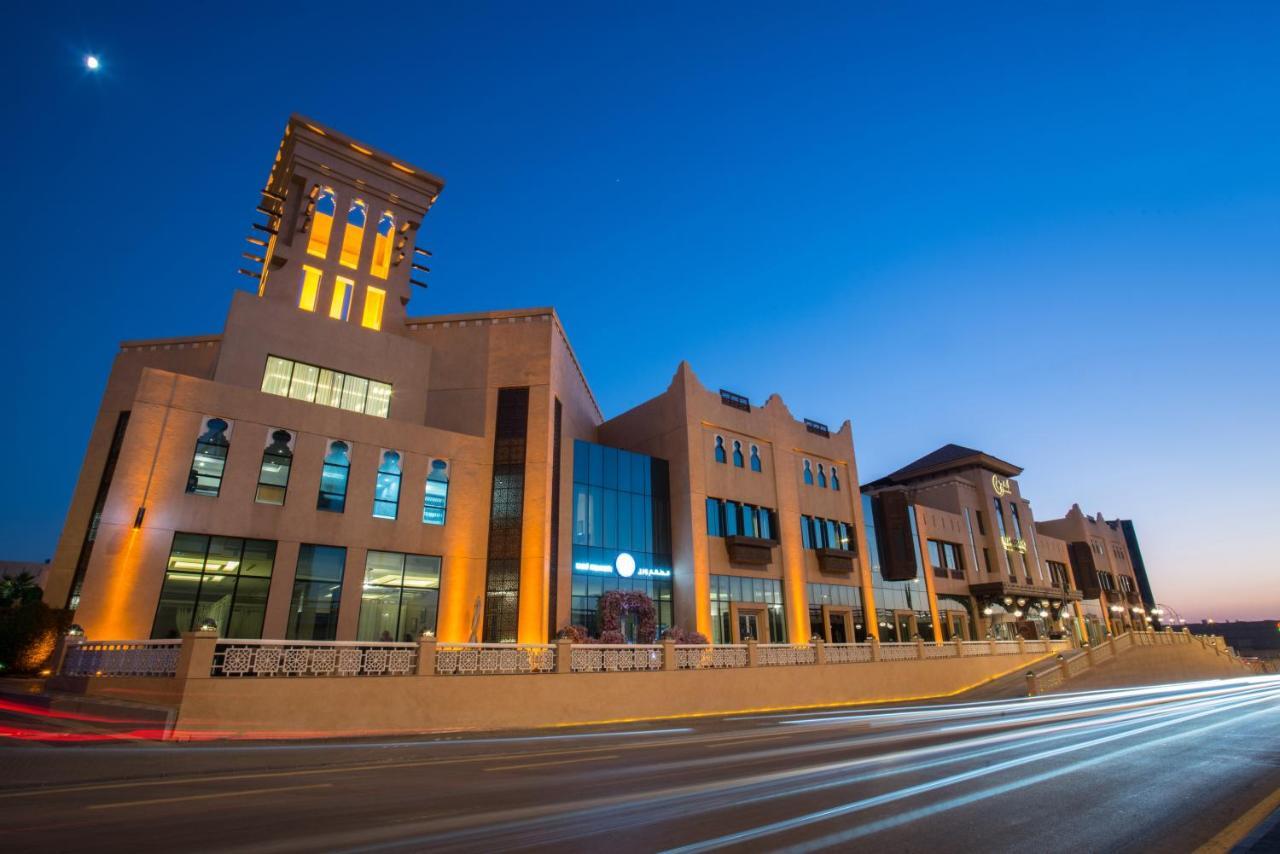 Al Mashreq Boutique Hotel - Small Luxury Hotels Of The World Ar Riyad Esterno foto