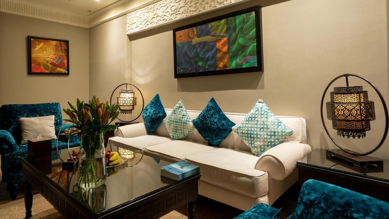 Al Mashreq Boutique Hotel - Small Luxury Hotels Of The World Ar Riyad Esterno foto