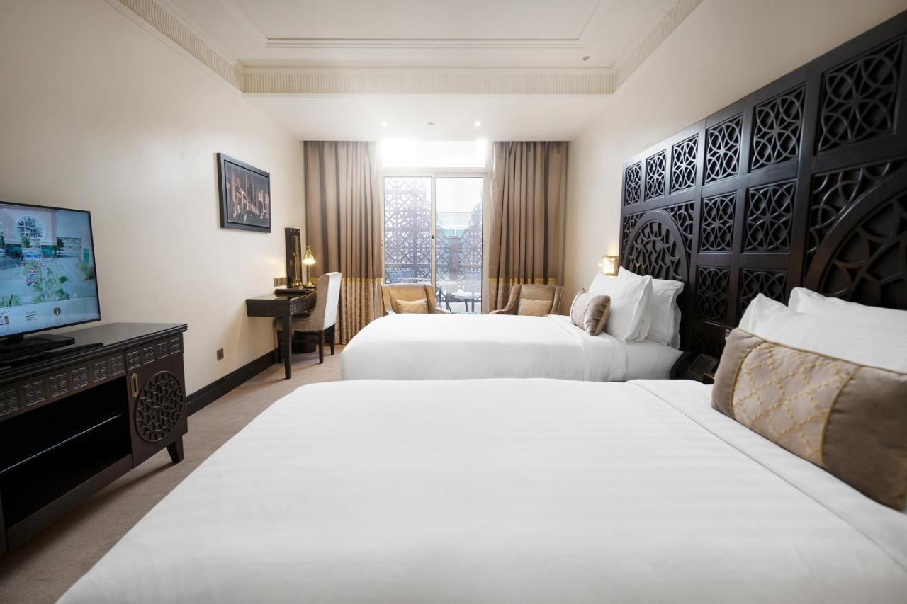 Al Mashreq Boutique Hotel - Small Luxury Hotels Of The World Ar Riyad Esterno foto